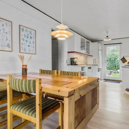 Beautiful In With House A Panoramic View Holiday home Ebeltoft